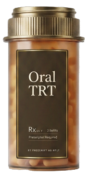 Oral TRT