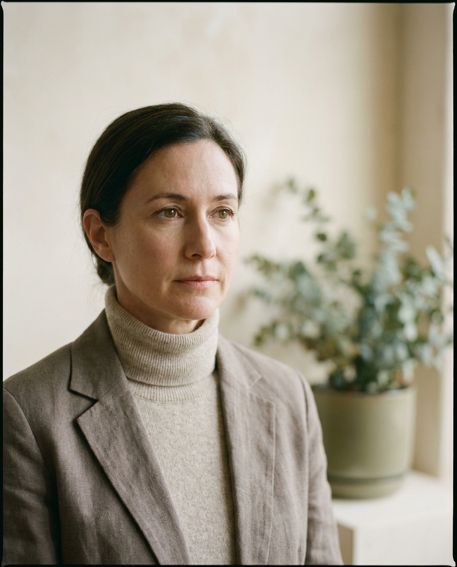 Portrait of Provider — Longevity & Preventive Medicine
