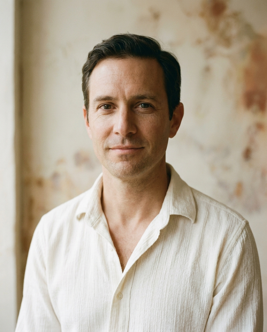 Portrait of Provider — Men's Health & Sexual Wellness
